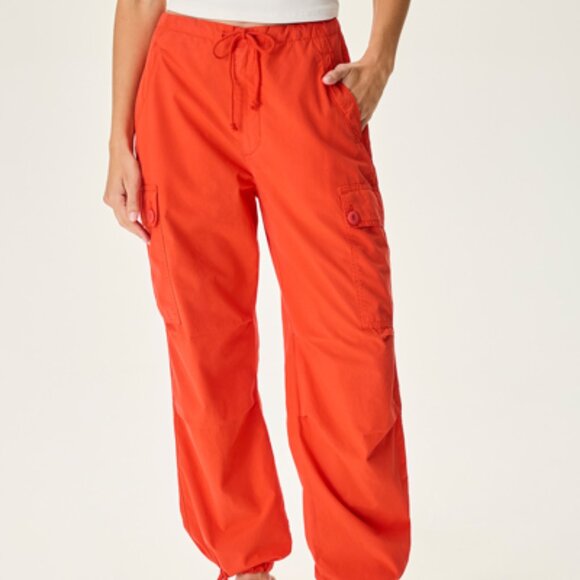 Outdoor Voices Utility Pant Flame - Picture 2 of 7